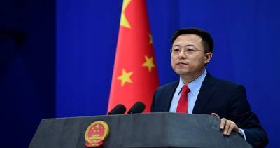 Китай призвал М. Помпео соблюдать свободу печати
