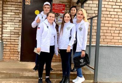 Наблюдатели РФСВ посетили избирательные участки в Бокситогорском районе