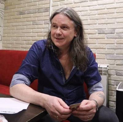 Лидер рок-группы «Чиж & Co» Сергей Чиграков рассказал о смерти сына