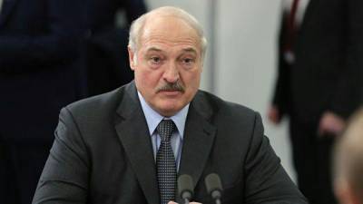 Лукашенко уволил главу КГБ из-за задержания россиян под Минском