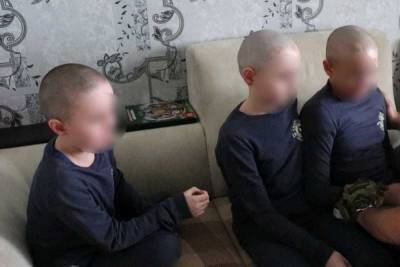В Ярославской области троих детей отняли у жестокого отца