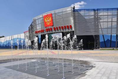 В Пятигорске открыли мультимедийный парк «Россия — моя история»