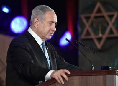 Нетаньяху отказался от планов лететь в Вашингтон с семьей на частном самолете из-за шквала критики