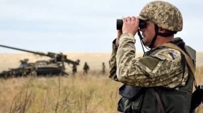 Сводка ООС: на Донбассе в течение дня перемирие соблюдалось