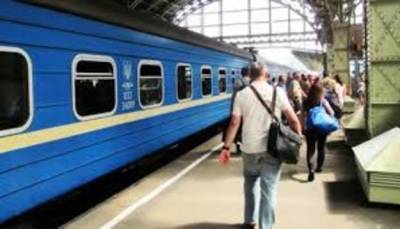 Укрзализныця не будет продавать билеты с некоторых станций. С 14 сентября