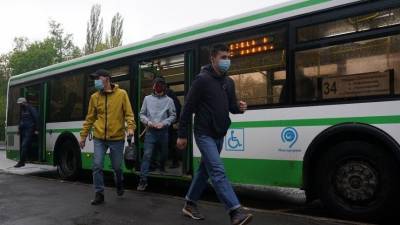 В Общественной палате РФ сочли «популизмом» идею бесплатного городского транспорта