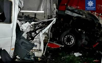 Смертельная авария под Киевом: полиция задержала водителя