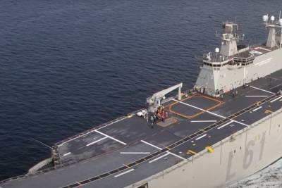 Турецкий флот наращивает мощность рекордными скачками