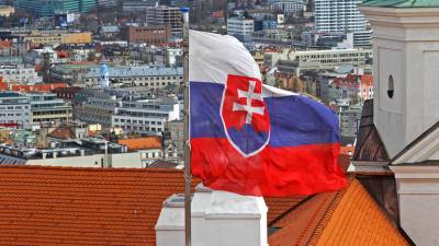 Словацкий Минздрав предложит закрыть границу с Украиной