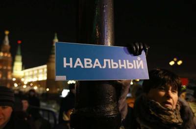 Организация по запрещению химоружия получила анализы Навального
