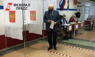 Андреев: каждый житель Пермского края должен проголосовать