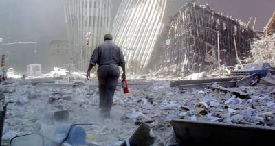 Серия терактов 11 сентября и скандал в годовщину трагедии: черная дата в фотохронике