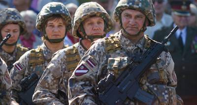 Латвии нужна призывная армия? О чем говорят выводы Госконтроля касательно Земессардзе