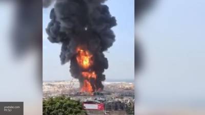Второе ЧП в Бейруте может скрывать детали взрыва в порту
