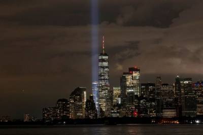 В Нью-Йорке почтили память жертв терактов 11 сентября 2001 года