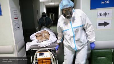 Российские медики объяснили нормы учета умерших с коронавирусом
