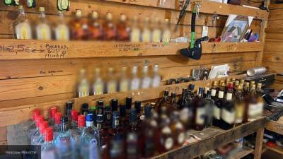 Алкоголь в РФ могут начать продавать в специальных магазинах