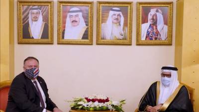 Бахрейн и Израиль договорились о нормализации отношений