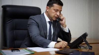"Не хотим новой эскалации": Зеленский обсудил с главой ОБСЕ обострение на Донбассе