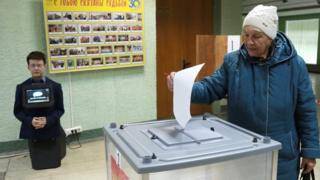 В России стартовал трехдневный Единый день голосования. Что надо знать об этих выборах