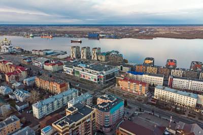 В Архангельске построят четыре судна для пассажирских перевозок