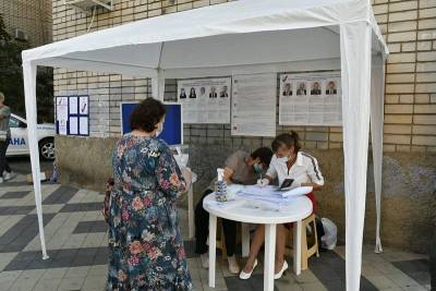 Удобно и безопасно: в Краснодарском крае работают мобильные пункты досрочного голосования - kubnews.ru - Краснодарский край