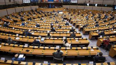 В Европарламенте призвали Лондон изменить закон о внутренних рынках