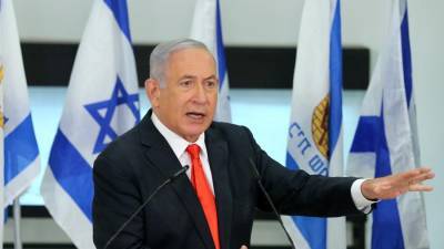 Нетаньяху анонсировал новую эру мира