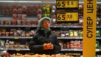 В российских магазинах появятся двойные ценники