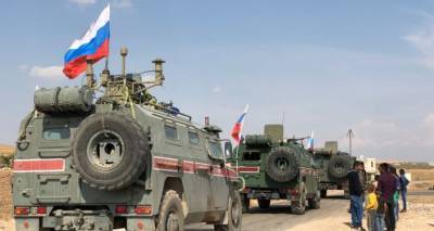 Российские военные сообщили о готовящейся провокации с химоружием в Сирии