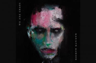 Мэрилин Мэнсон выпустил новый альбом We Are Chaos