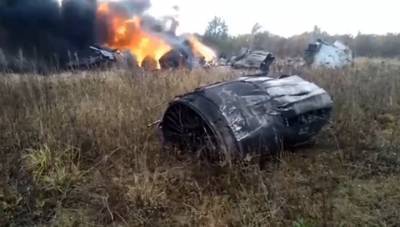 В Ливии сбиты два российских «МиГ-29»