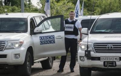 ОБСЕ выделила представителя для инспекции на Донбассе – Кравчук