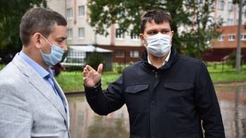 36 проблемных участков сетей ливневой канализации выделили в Вологде