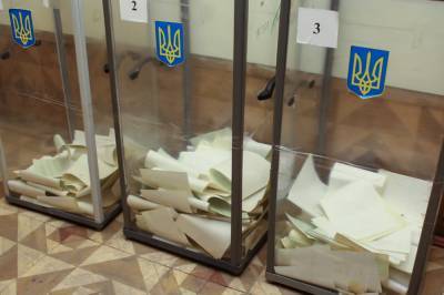 В ЦИК подсчитали количество украинцев, которые сменили место голосования на выборах 25 октября