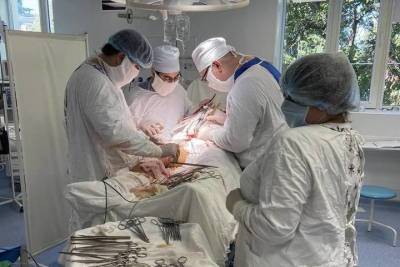 Крымские врачи спасли туриста с осложнениями после covid-19