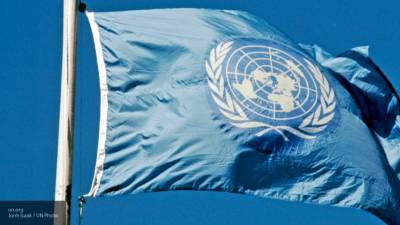 ООН воспринимает COVID-19 как одну из главных проблем в истории организации