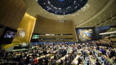ГА ООН назвала COVID-19 величайшей проблемой в истории организации