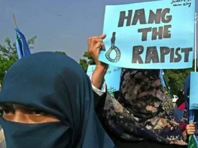 Групповое изнасилование в Пакистане стало причиной акций протеста