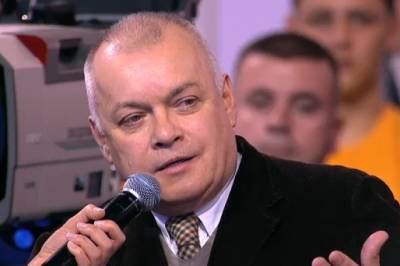 Киселев осудил требование СБУ удалить приложения российских СМИ