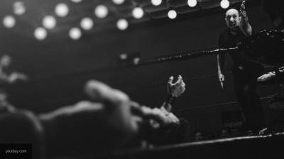 Харитонов произвел фурор в своем дебютном боксерском бою