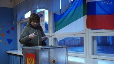 Трехдневные выборы в РФ стартовали в плановом порядке