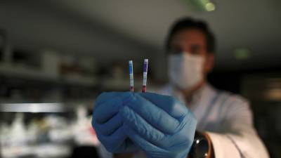 В Аргентине за сутки выявили 11 507 случаев коронавируса