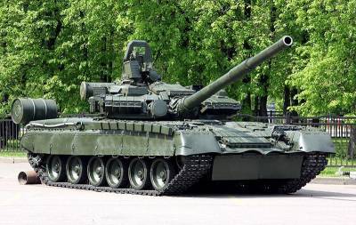 Эксперты Military Watch заявили, что Украина не способна модернизировать Т-80