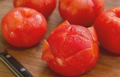 Как быстро очистить помидоры от кожуры без лишних хлопот и усилий