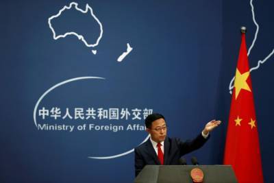 Пекин вводит ограничения для американских дипломатов в Китае