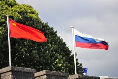 Сближение России и Китая может быть опасным для США - National Interest