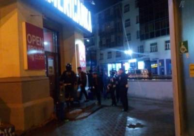 В центре Екатеринбурга зарезали молодого человека, ранее судимого за грабеж