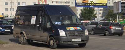 Перевозчик объяснил отмену маршрута №411 в Омске