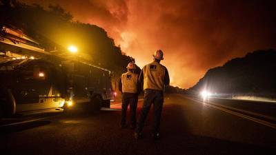 В Орегоне прогнозируют массовую гибель жителей в результате пожаров